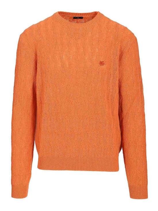 26FW 에트로 스웨터 MRKF0096AU12PA0300 ORANGE