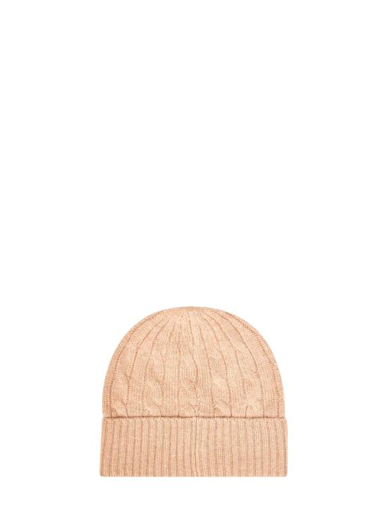 26FW 폴로 랄프로렌 비니 455981442 004 CAMEL - POLO RALPH LAUREN