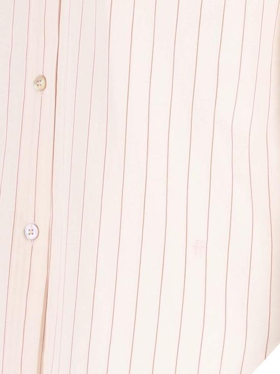26FW 포르테포르테 셔츠 15108F50A2065 PINK - FORTE FORTE