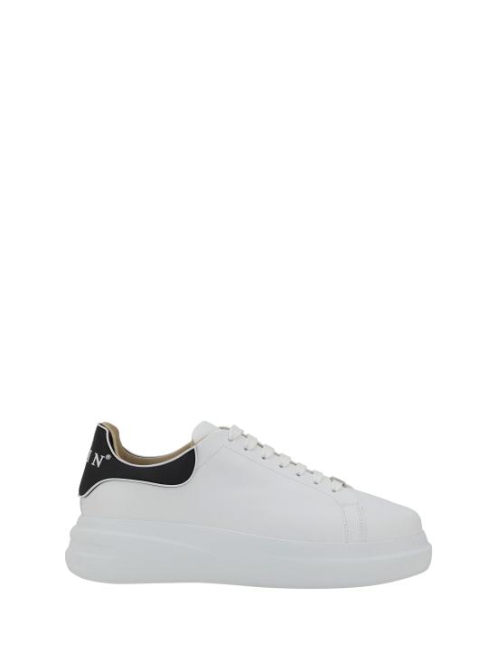26SS 필립 플레인 스니커즈 PADSUSC0599PLE005N WHITE - PHILIPP PLEIN