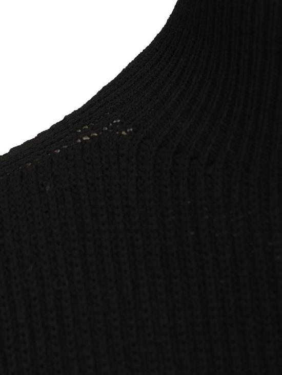 26FW 릭 오웬스 블라우스 RP02F5620KWVH09 BLACK - RICK OWENS