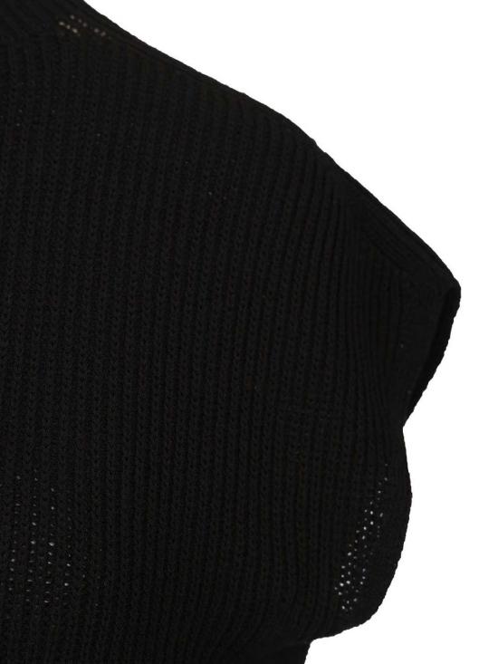 26FW 릭 오웬스 블라우스 RP02F5620KWVH09 BLACK - RICK OWENS