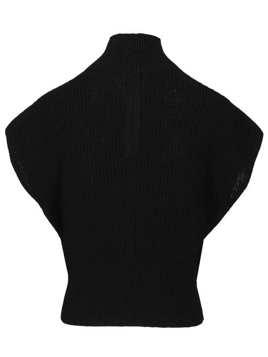 26FW 릭 오웬스 블라우스 RP02F5620KWVH09 BLACK - RICK OWENS