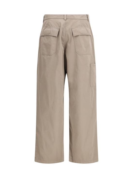 26SS 발렌시아가 워크웨어 팬츠 857631TSP13 BEIGE - BALENCIAGA