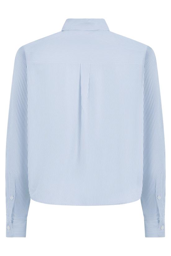 26FW 위켄드막스마라 셔츠 WKDPANETTO BLUE - WEEKEND MAX MARA