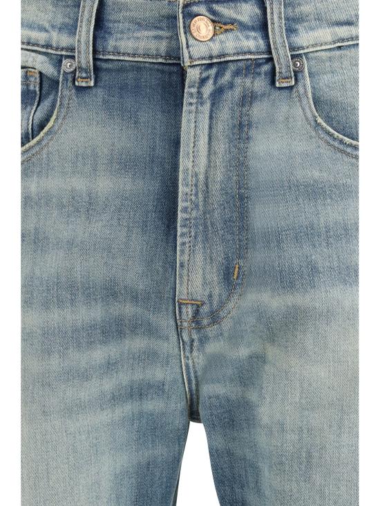 26SS 세븐포올맨카인드 데님 팬츠 7T5H0A56 BLUE