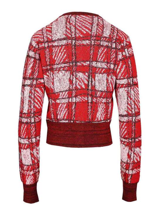 26FW 비비안웨스트우드 가디건 18030086C00A1O102 RED - VIVIENNE WESTWOOD
