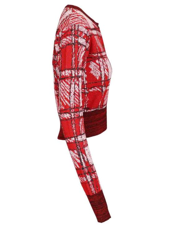 26FW 비비안웨스트우드 가디건 18030086C00A1O102 RED - VIVIENNE WESTWOOD