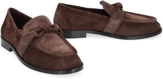 25FW 보테가베네타 스니커즈 796445 BROWN - BOTTEGA VENETA