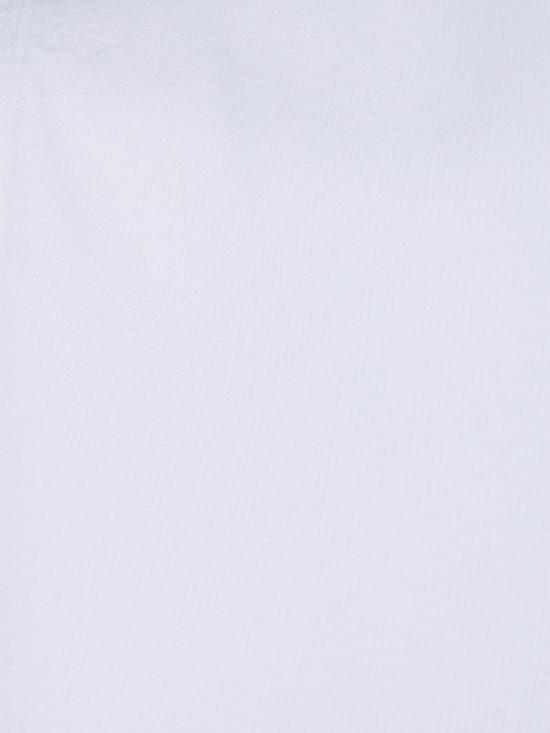26FW 트윈셋 민소매 티셔츠 262TP303400282 WHITE - TWINSET