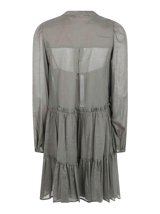 25FW 트윈셋 숏팬츠 261TF205000914 Green - TWINSET