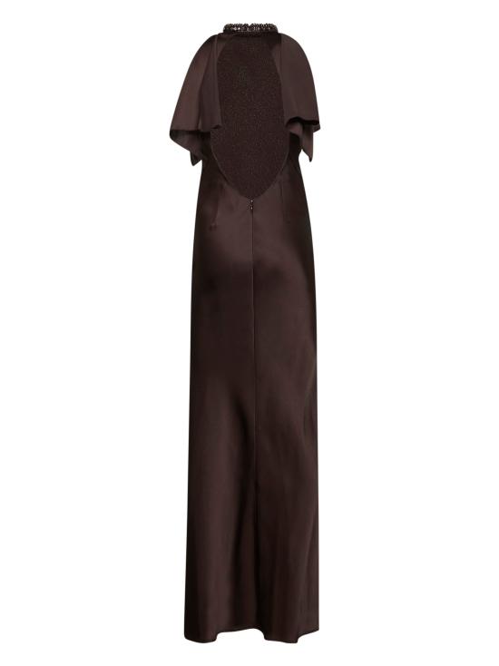 26SS 알리나 원피스 DNLW25506 094 BROWN - ALINA