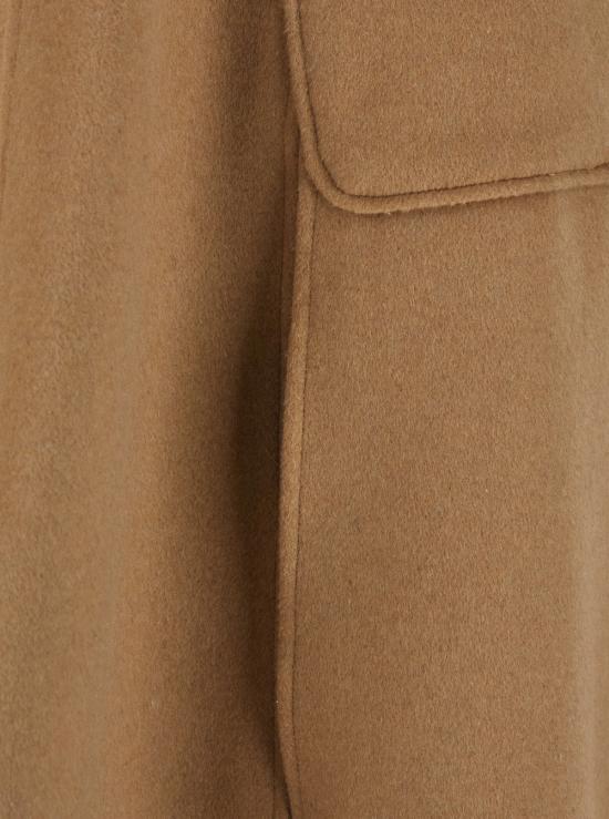 26FW 르플레인 케이프 40954340 BEIGE - LEPLAIN