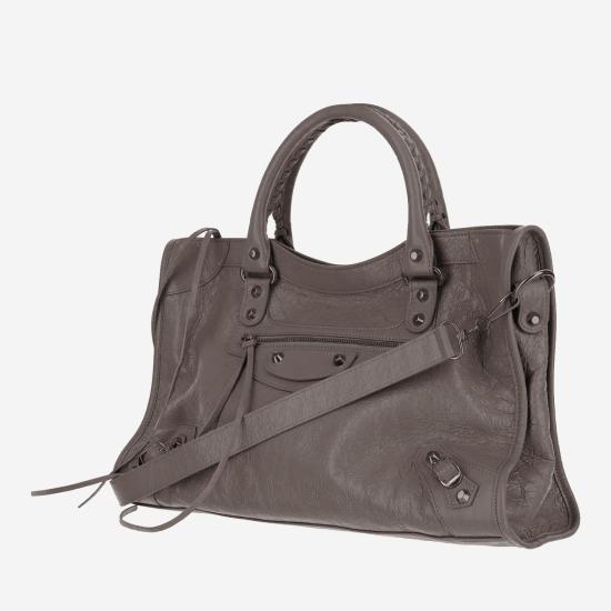 26SS 발렌시아가 토트백 865760 GRAY - BALENCIAGA