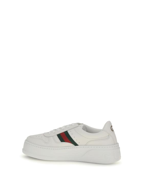 26FW 구찌 청키 스니커즈 848307UPG40 WHITE - GUCCI