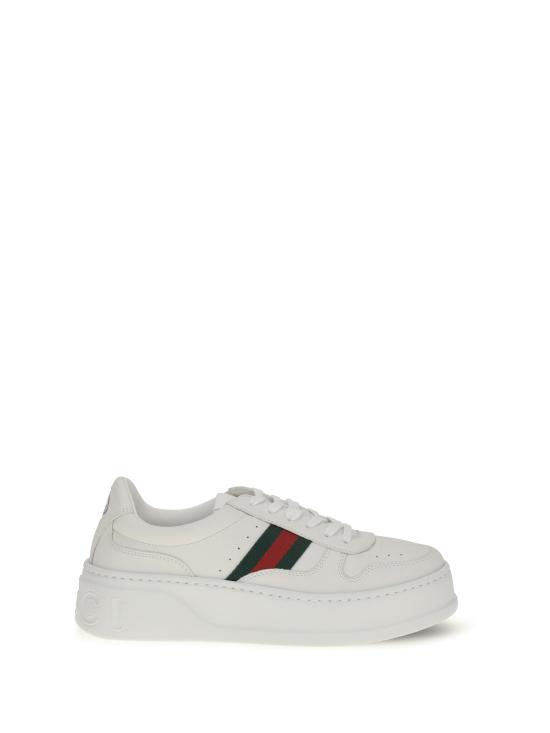 26FW 구찌 청키 스니커즈 848307UPG40 WHITE - GUCCI