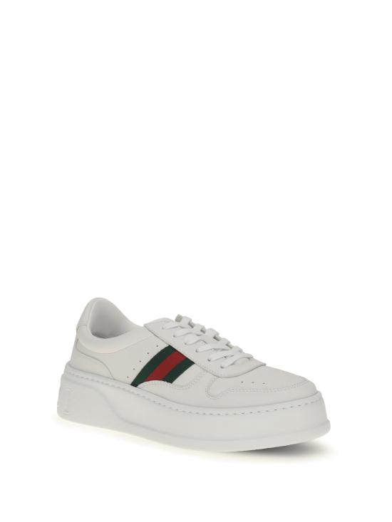 26FW 구찌 청키 스니커즈 848307UPG40 WHITE - GUCCI