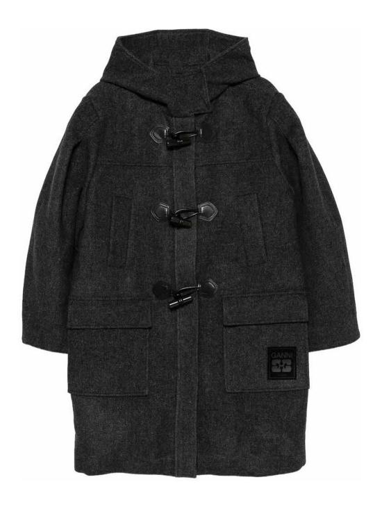 26FW 가니 패딩 A1120002252 Grey