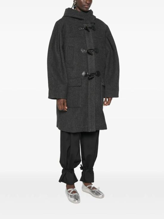 26FW 가니 패딩 A1120002252 Grey - GANNI