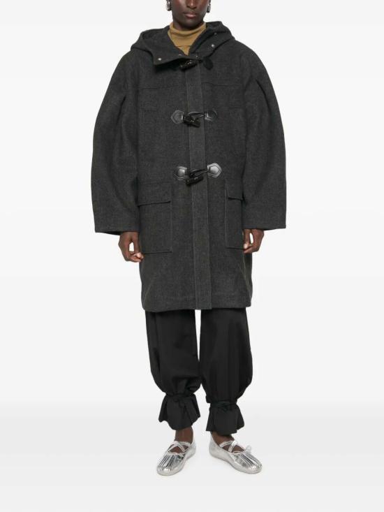 26FW 가니 패딩 A1120002252 Grey - GANNI