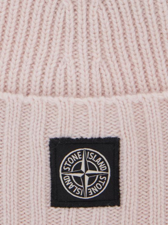 26FW 스톤 아일랜드 비니 L2S16N100003S00M3 PINK - STONE ISLAND