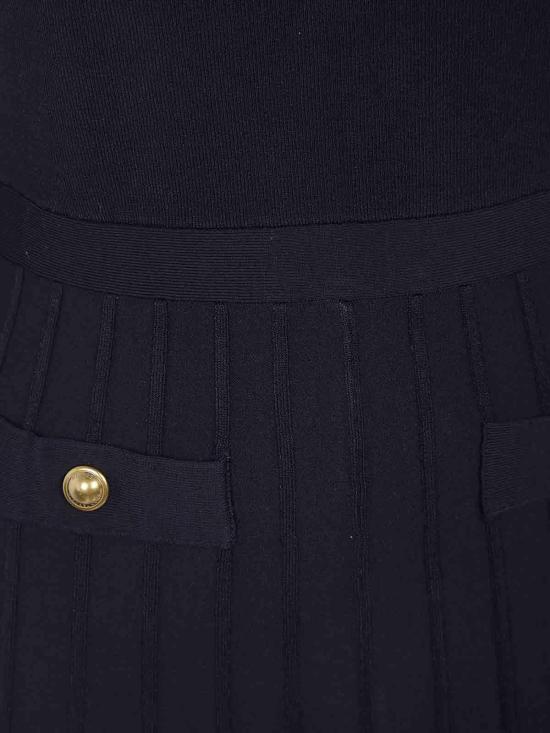26FW 마이클 코어스 폴로 티셔츠 MT683J3BFD001 BLACK - MICHAEL KORS