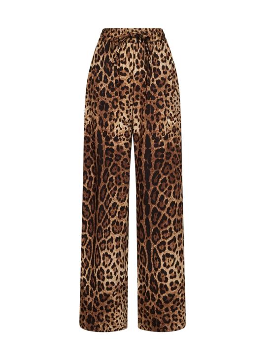 26FW 돌체앤가바나 팬츠 FTDILTFSADDHY13M BROWN
