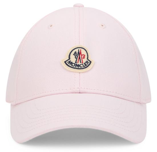 26SS 몽클레어 볼캡 L10933B00008 PINK - MONCLER