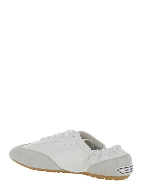 26SS 생로랑 스니커즈 862568 WHITE - SAINT LAURENT