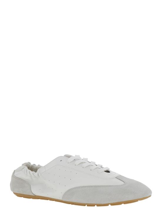 26SS 생로랑 스니커즈 862568 WHITE - SAINT LAURENT