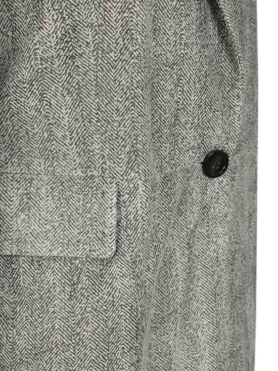26FW 엠포리오 아르마니 수트 자켓 EW005262AF28396F6011 GREY - EMPORIO ARMANI
