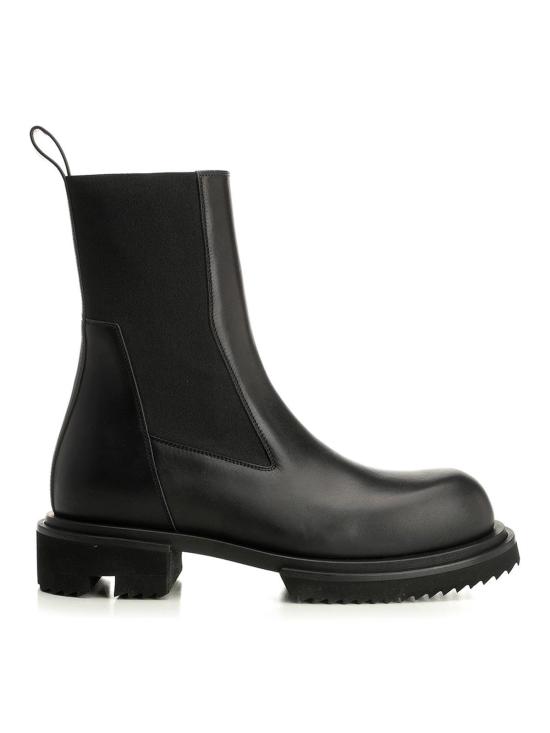 26FW 릭 오웬스 부츠 RU02F4822LOO09 BLACK