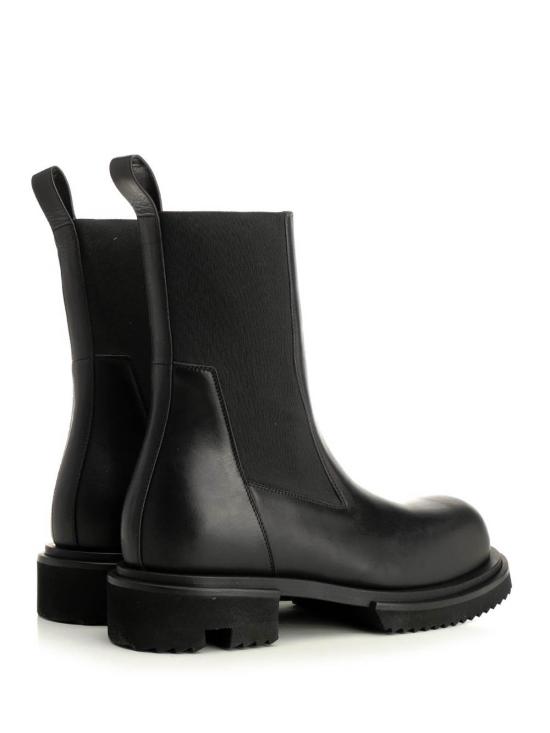 26FW 릭 오웬스 부츠 RU02F4822LOO09 BLACK - RICK OWENS