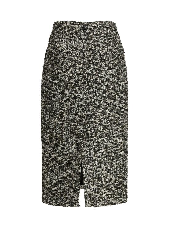 26SS 구찌 스커트 853052ZATQ7 BLACK