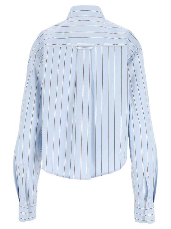 26FW 아미 셔츠 FSH876CO0249A232 LIGHT BLUE - AMI