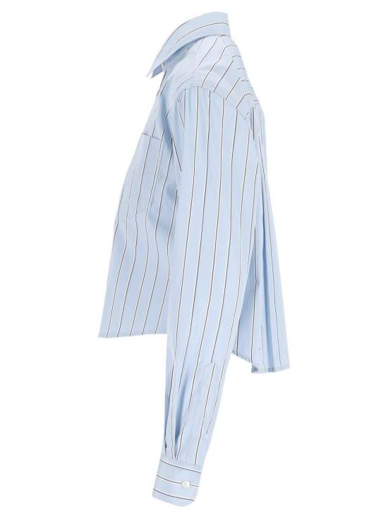 26FW 아미 셔츠 FSH876CO0249A232 LIGHT BLUE - AMI
