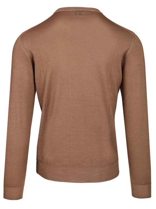 26FW 페델리 스웨터 MU0F702388 BROWN - FEDELI
