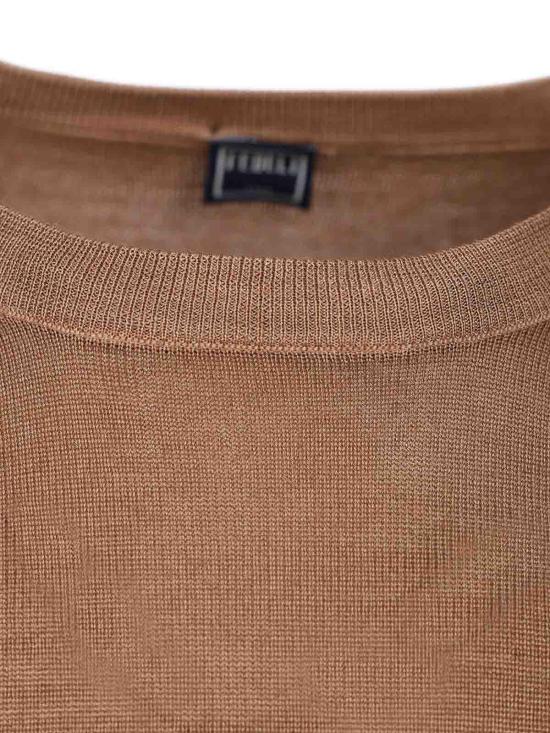 26FW 페델리 스웨터 MU0F702388 BROWN - FEDELI