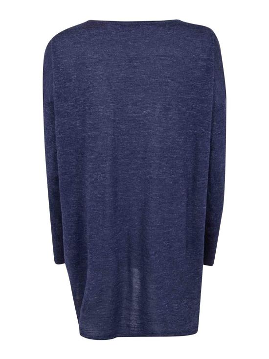 25FW 젠트리포르토피노 탑 D647HMG0006 Blue - GENTRY PORTOFINO
