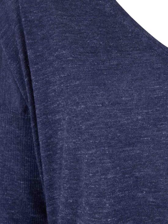25FW 젠트리포르토피노 탑 D647HMG0006 Blue - GENTRY PORTOFINO