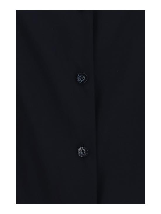 26FW 구찌 울 지브라 자카드 가디건 875482ZAPE4 BLACK - GUCCI