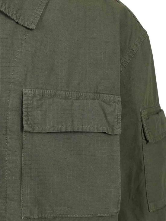 26FW 칼하트 수트 자켓 I036803DYED DARK GREEN - CARHARTT