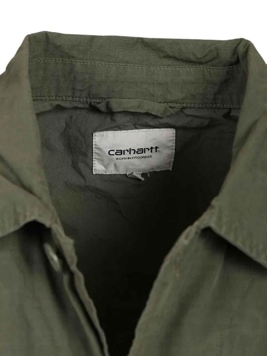26FW 칼하트 수트 자켓 I036803DYED DARK GREEN - CARHARTT