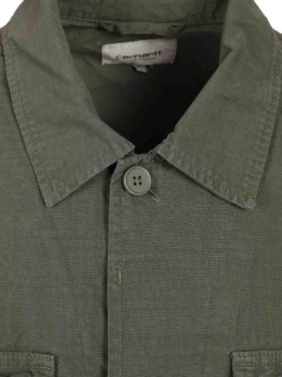 26FW 칼하트 수트 자켓 I036803DYED DARK GREEN - CARHARTT