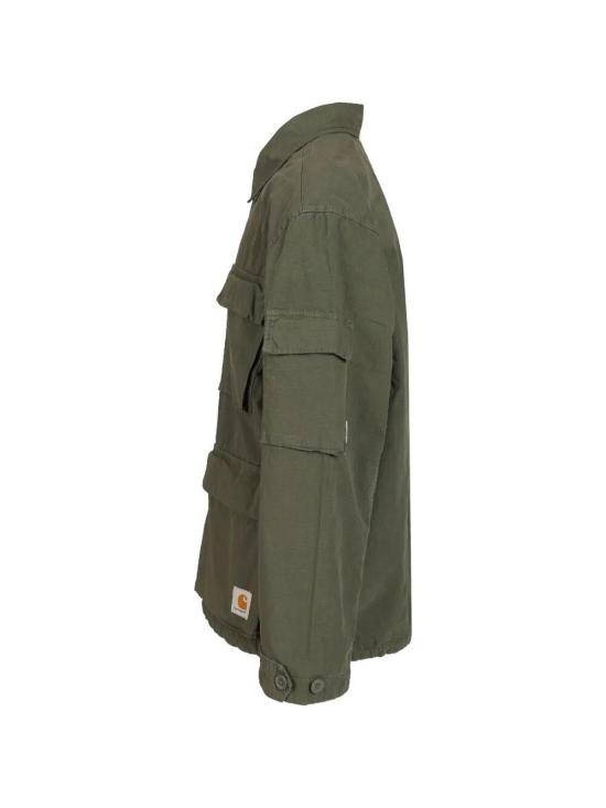 26FW 칼하트 수트 자켓 I036803DYED DARK GREEN - CARHARTT
