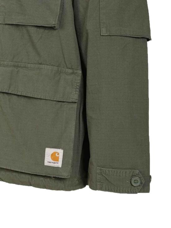 26FW 칼하트 수트 자켓 I036803DYED DARK GREEN - CARHARTT