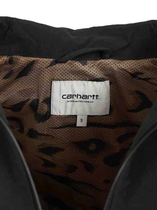 26FW 칼하트 자켓 I036800K02XX BLACK - CARHARTT