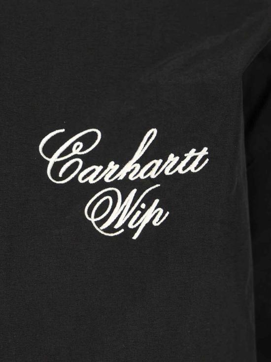 26FW 칼하트 자켓 I036800K02XX BLACK - CARHARTT