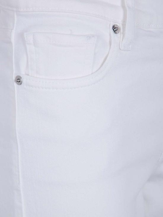 25FW 프레임 스트레이트 팬츠 2028238WHITE - FRAME