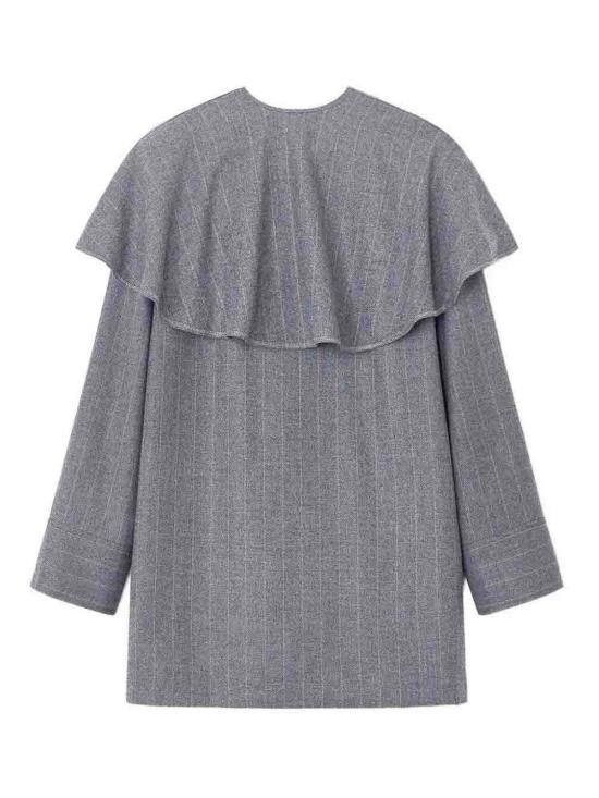 25FW 가니 숏팬츠 W0994GREY